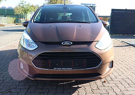 Ford B-Max Titanium EURO-5+TÜV-03-2027 !!!