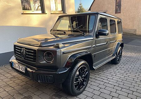 Mercedes-Benz G 450 d AMG-LINE/NIGHT/EXCLUSIVE/CARBON/360° usw