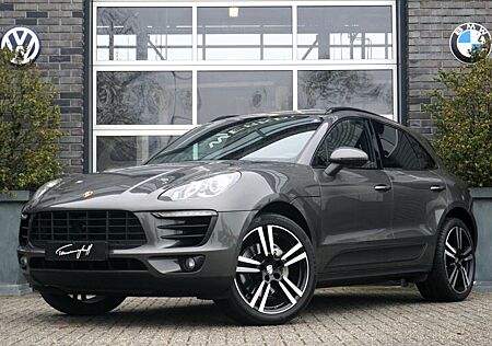 Porsche Macan 3.0 S 340PK luftfederung - PANO - BOSE - 2