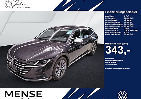 VW Arteon Volkswagen Shooting Brake 2.0 TSI DSG Elegance |AHK