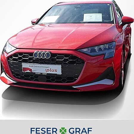 Audi A3 leasen