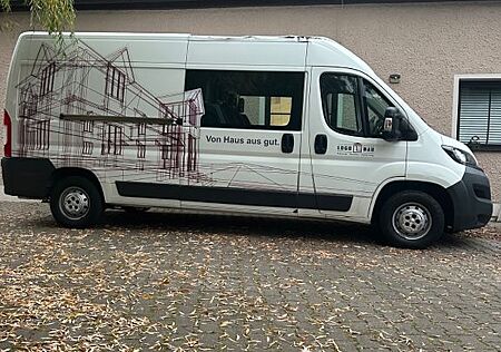 Peugeot Boxer Mixto Twin Cap 2,2 Hdi