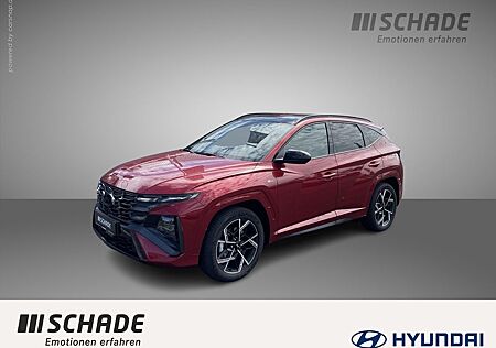 Hyundai Tucson FL 1.6 T-GDI 48V N LINE Sitzpaket*Pano-D.
