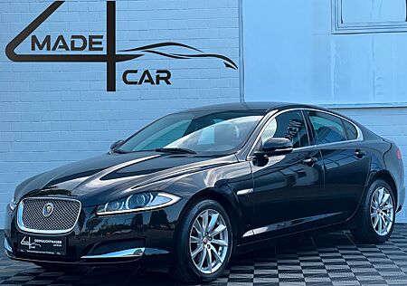 Jaguar XF 2.2Diesel*NAVI*KAMERA*AUTOMATIK*LUXUS*SCHECK.