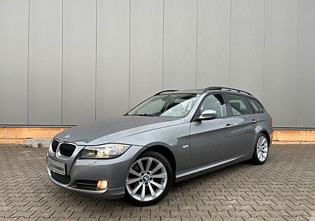 BMW 318d Touring°Leder°Navi°Xenon°Pano°PDC°AHK°17"Al