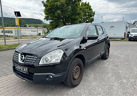 Nissan Qashqai Acenta/PANO/KLIMA/PDC/AHK/TÜV/