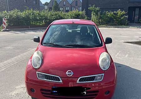 Nissan Micra 1.2 Visia Visia