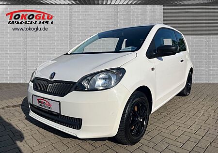 Skoda Citigo Cool Edition 1.0 LITER DAB Klima teilb.Rü