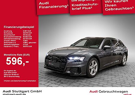 Audi A6 Avant S line 40 TDI quattro S tronic AHK Navi