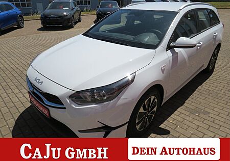 Kia Cee'd Sportswagon 140PS Navi10,25 LenkradHe. Kam