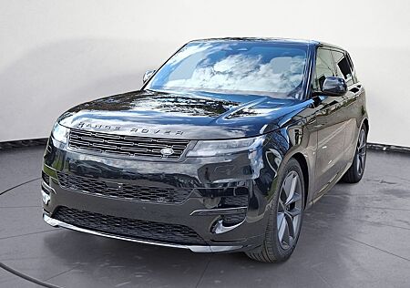 Land Rover Range Rover Sport D250 Dy SE Leder grau Softclos