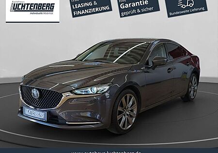 Mazda 6 2.0 EXCLUSIVE-LINE LEDER+SCHIEBEDACH+360°KAMER
