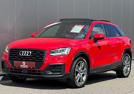 Audi Q2 S-Tronic 3x S-line Key-Go Pano el.HK LED AHK