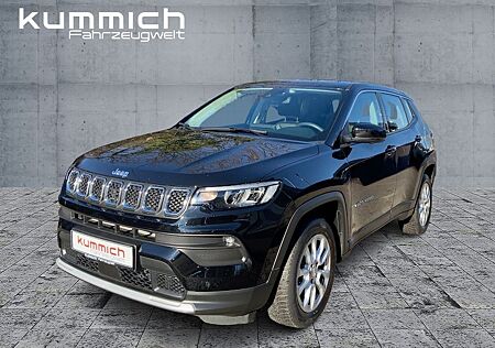 Jeep Compass Altitude 1.5l 130PS/SHZ/360°/Allwetter