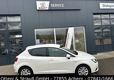 Seat Ibiza Lim. Stylance 1,2Tsi, 77/105, Navi, Allw