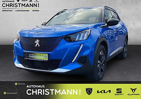 Peugeot 2008 e- GT Pack Navigation ACC Rückfahrkamera Ap