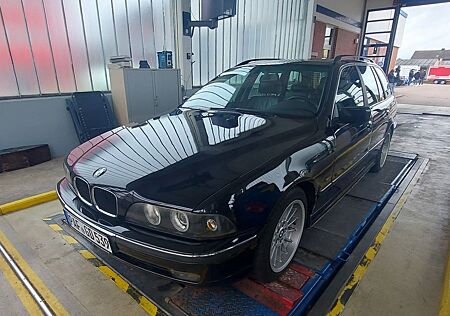 BMW 523iA Touring Autogas LPG AHK