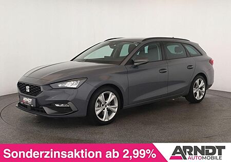Seat Leon Sportstourer 2.0 TDI DSG FR LED Nav Key Kam