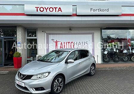 Nissan Pulsar 1.2 DIG-T Acenta - Navi, AHK, PDC, BT