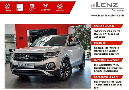 VW T-Cross Volkswagen Move TSI DSG *AHK*Navi*LED*PDC*Sitzhzg*