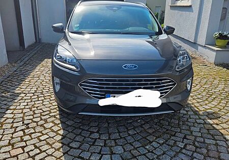 Ford Kuga 2.5 Duratec PHEV Titanium CVT Titanium