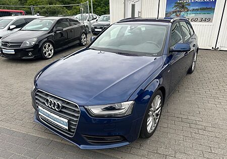 Audi A4 Avant S line Sportpaket / plus quattro