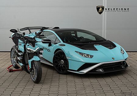 Lamborghini Huracan Huracán STO Full Ad Personam Matching Ducati V4.