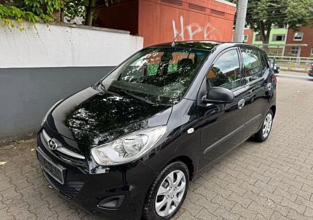Hyundai i10 Classic 1.Hd E-Fenster Zahnr. Neu Tüv Neu