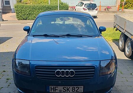 Audi TT Coupe 1.8T 132 kW -