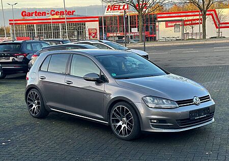 VW Golf Volkswagen VII Lim. Highline-Xenon-T.Leder