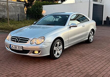 Mercedes-Benz CLK 220 CDI AVANTGARDE Avantgarde
