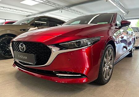 Mazda 3 Fastback Takumi X 186 PS *Leder*Kamera*Bose*