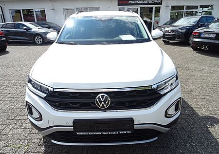 VW T-Roc Volkswagen 1.0 TSI Life Virt Led Navi/App PDC SHZ