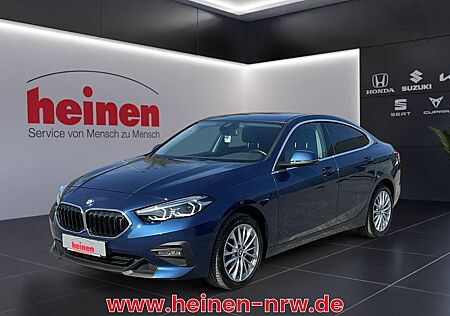 BMW 218i Gran Coupe DSG NAVI+LEDER+AHK+LED+SHZ+PDC+