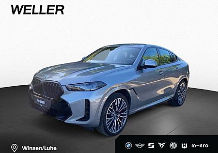 BMW X6 xDrive40i M Sport Pro AHK,Iconic,ALED,H/K,360