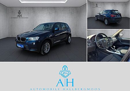 BMW X3 *1Hand*AHK*Navi*Bi Xenon*++++