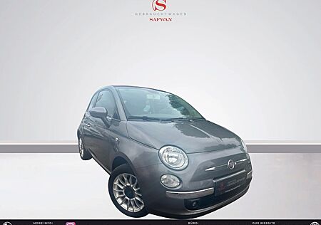 Fiat 500C Lounge*KLIMATIK*GARANTIE*TEL*PDC*TÜVNEU*