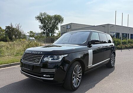 Land Rover Range Rover 4.4 SDV8 SV Autobiography Lang S...