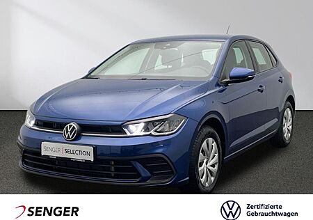 VW Polo Volkswagen Life 1.0TSI DSG CarPlay LED AHK Sitzheizung