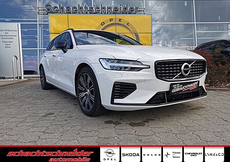 Volvo V60 T6 AWD Recharge Aut. R-Design+Xenium+