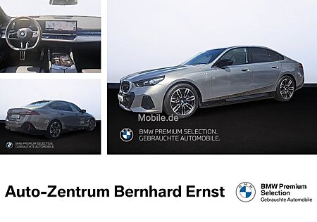 BMW i5 M60 xDrive B&W Sitzbelüftung Autobahnassis.