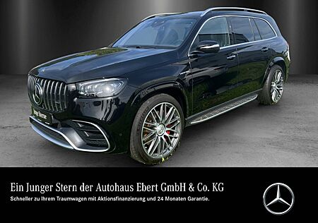 Mercedes-Benz GLS 63 GLS63 DISTR Standh AHK Masage MLED Pano Perf.AGA