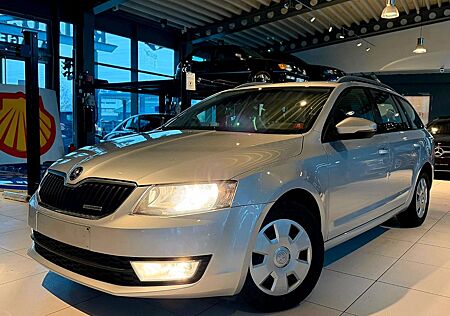 Skoda Octavia 1.6 TDI Greenline "NAVI"KLIMAAUTO."PDC"