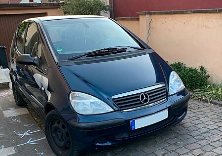 Mercedes-Benz A 140 guter techn. Zustand, 15 Jahre im Besitz