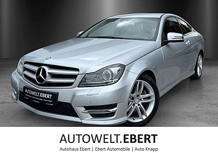 Mercedes-Benz C 250 CDI Coupé 7G-Tr/BI-XENON/AHK/NAVI/PDC/SHZ/