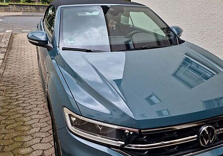 VW T-Roc Volkswagen Cabriolet 1.5 TSI OPF DSG MOVE MOVE