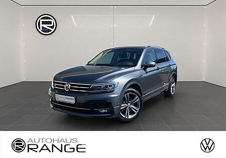 VW Tiguan Allspace Volkswagen 2.0 TDI Highline, 4Motion, DSG i