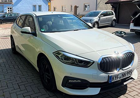BMW 118d Advantage Automatik PDC Active Guard Plus