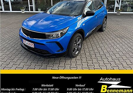 Opel Grandland X Grandland 1.2DIT Aut.*GS Line*LED*Navi*Keyless*