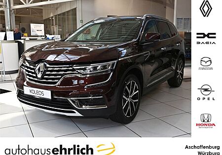 Renault Koleos Techno 1.3 TCe 160 +elektrische Heckklap.